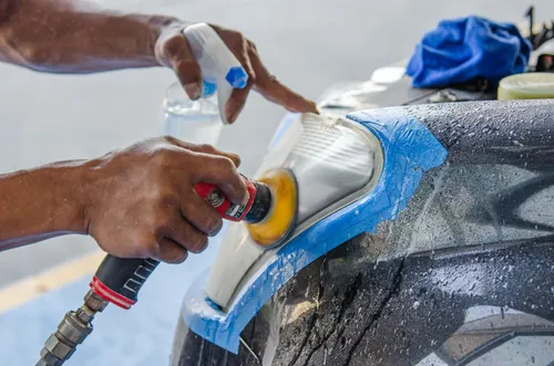 Traitement Hydrophobe - Protection hydrophobe professionnelle à Marseille pour une visibilité optimale par temps de pluie et une durabilité exceptionnelle.